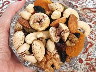 آجیل شب یلدا